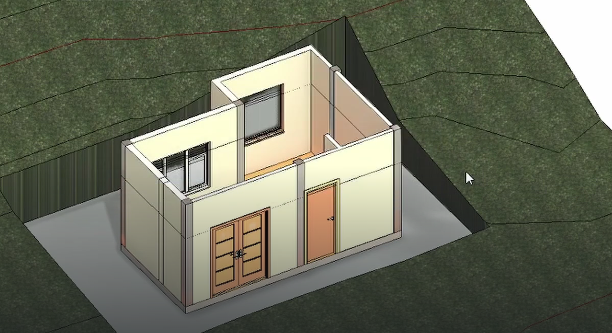 Previsualización Revit 4