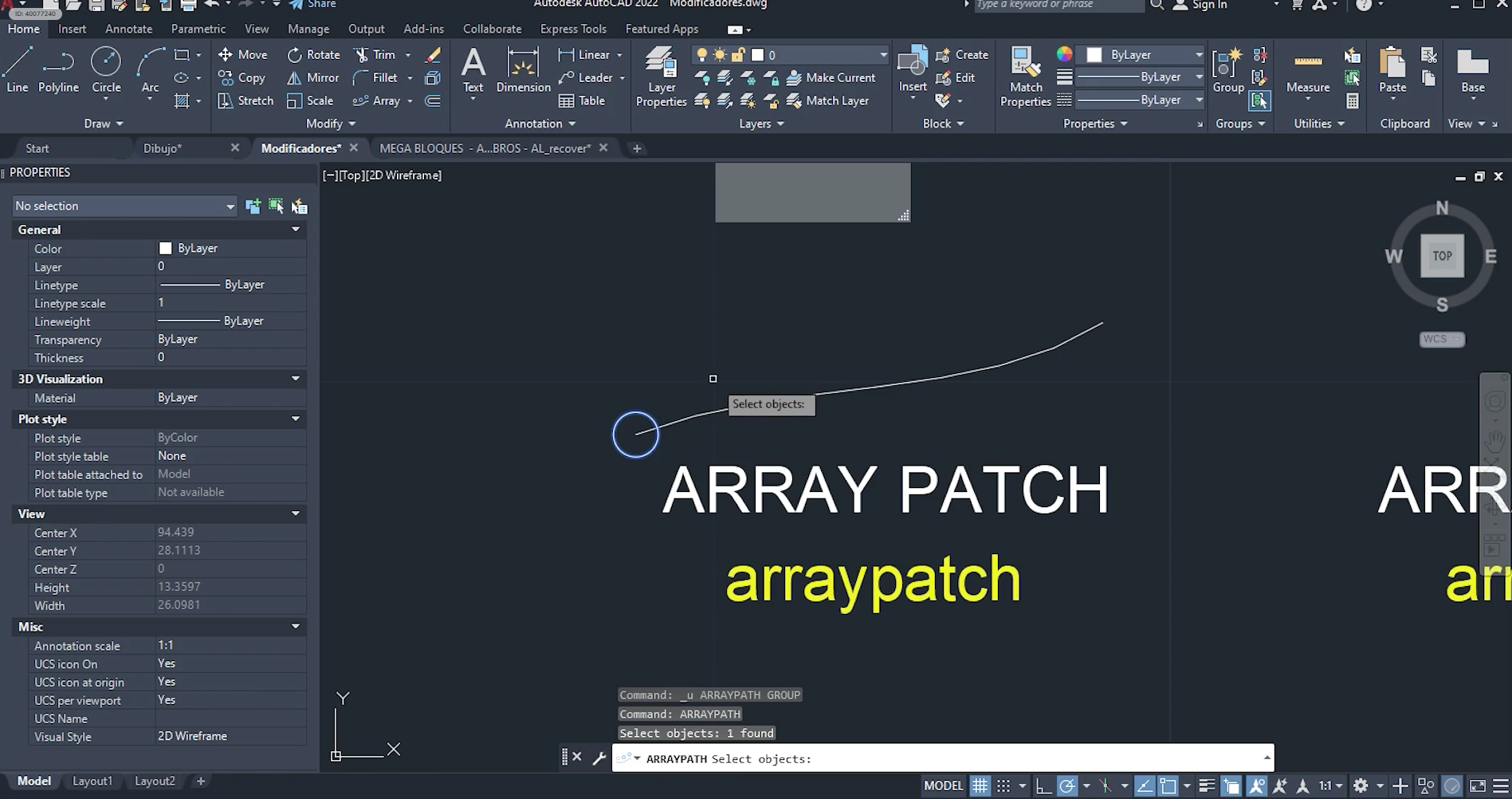 Syllabus AutoCAD 2