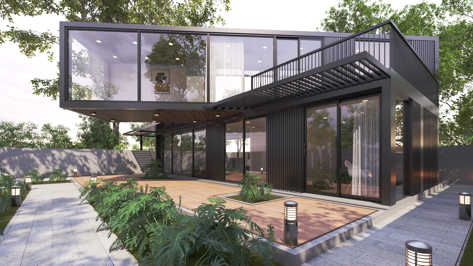 V-Ray para Arquitectura