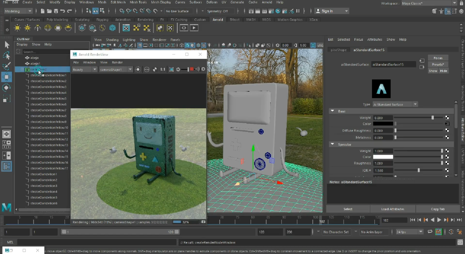 Syllabus Maya 3